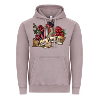 Vintage Zinc hair hustler spray Vintage Hoodie - SublimationCraftShop