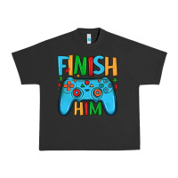 Pigment Black finish him Urban Heavy Tee - JahusDesignShop