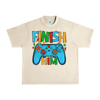 Sandshell finish him Urban Heavy Tee - JahusDesignShop