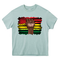 June Juneteenth Heavy Core Tee | Teevron