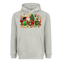 Moon Dust christmas  teacher Heavyweight Hoodie - MaliasSmallBusiness