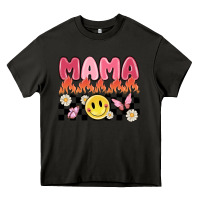 Asphalt mama Heavy Core Tee - MaliasSmallBusiness