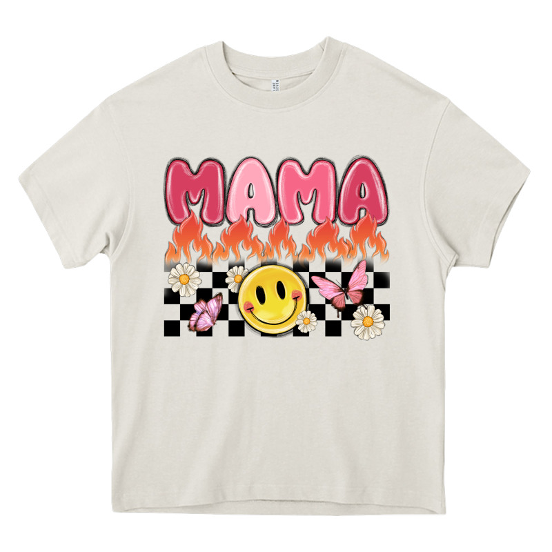 Mama Heavy Core Tee by MaliasSmallBusiness | Teevron
