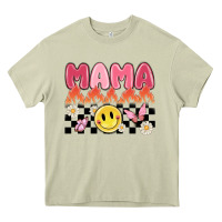 Mossy mama Heavy Core Tee - MaliasSmallBusiness