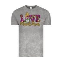 Love Mardi Gras Gnome Vintage Tee | Teevron