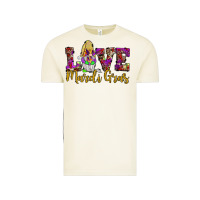Vintage Arctic love mardi gras gnome Vintage Tee - JahusDesignShop
