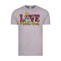 Vintage Zinc love mardi gras gnome Vintage Tee - JahusDesignShop