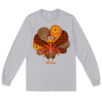 Moon Dust thanksgiving turkey Long Sleeve Tee - AdoDesignShop