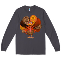 Smoke thanksgiving turkey Long Sleeve Tee - AdoDesignShop