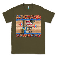 Army Green western usa soldier love tumbler Classic Tee - Artiststas