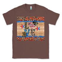 Chestnut western usa soldier love tumbler Classic Tee - Artiststas