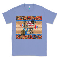 Colony Blue western usa soldier love tumbler Classic Tee - Artiststas