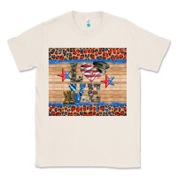 Natural western usa soldier love tumbler Classic Tee - Artiststas