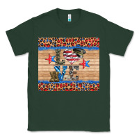 Sports Green western usa soldier love tumbler Classic Tee - Artiststas