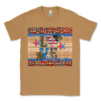 Toasted Coconut western usa soldier love tumbler Classic Tee - Artiststas