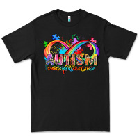Black autism acceptance Premium Tee - Zillion Design Studio