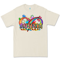 Bone autism acceptance Premium Tee - Zillion Design Studio