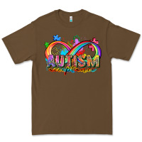 Cacao autism acceptance Premium Tee - Zillion Design Studio