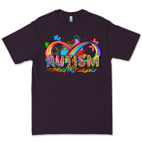Plum autism acceptance Premium Tee - Zillion Design Studio