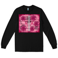 Black in october we wear pink Long Sleeve Tee - AdoDesignShop