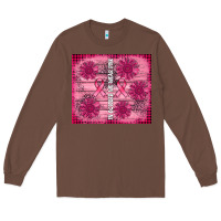 Chestnut in october we wear pink Long Sleeve Tee - AdoDesignShop