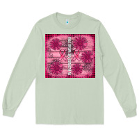 Matcha in october we wear pink Long Sleeve Tee - AdoDesignShop