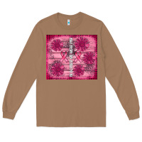 Toasted Coconut in october we wear pink Long Sleeve Tee - AdoDesignShop