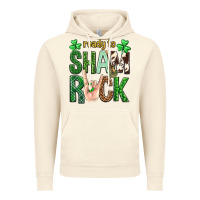 Vintage Artic Ready to shamrock St. Patrick's Day Vintage Hoodie - Neo Western
