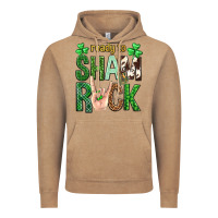 Vintage Coffee Ready to shamrock St. Patrick's Day Vintage Hoodie - Neo Western