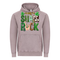 Vintage Zinc Ready to shamrock St. Patrick's Day Vintage Hoodie - Neo Western