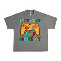 Tornado every day is gaming day Urban Heavy Tee - JahusDesignShop