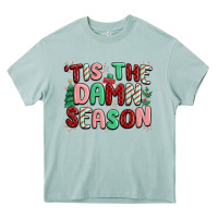 Arona 'tis the damn season Heavy Core Tee - MaliasSmallBusiness