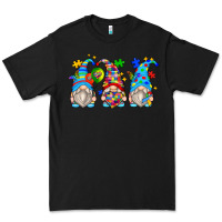 Black autism gnomes Premium Tee - Zillion Design Studio
