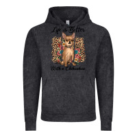 Life Is Better With A Chihuahua Vintage Hoodie | Teevron
