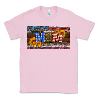 Bubblegum Pink soldier mom license  plate Classic Tee - Artiststas