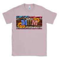 Soldier Mom License  Plate Classic Tee | Teevron