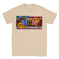 Mushroom soldier mom license  plate Classic Tee - Artiststas