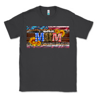 Smoke soldier mom license  plate Classic Tee - Artiststas