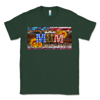 Sports Green soldier mom license  plate Classic Tee - Artiststas