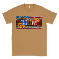 Toasted Coconut soldier mom license  plate Classic Tee - Artiststas