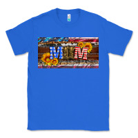 True Royal soldier mom license  plate Classic Tee - Artiststas