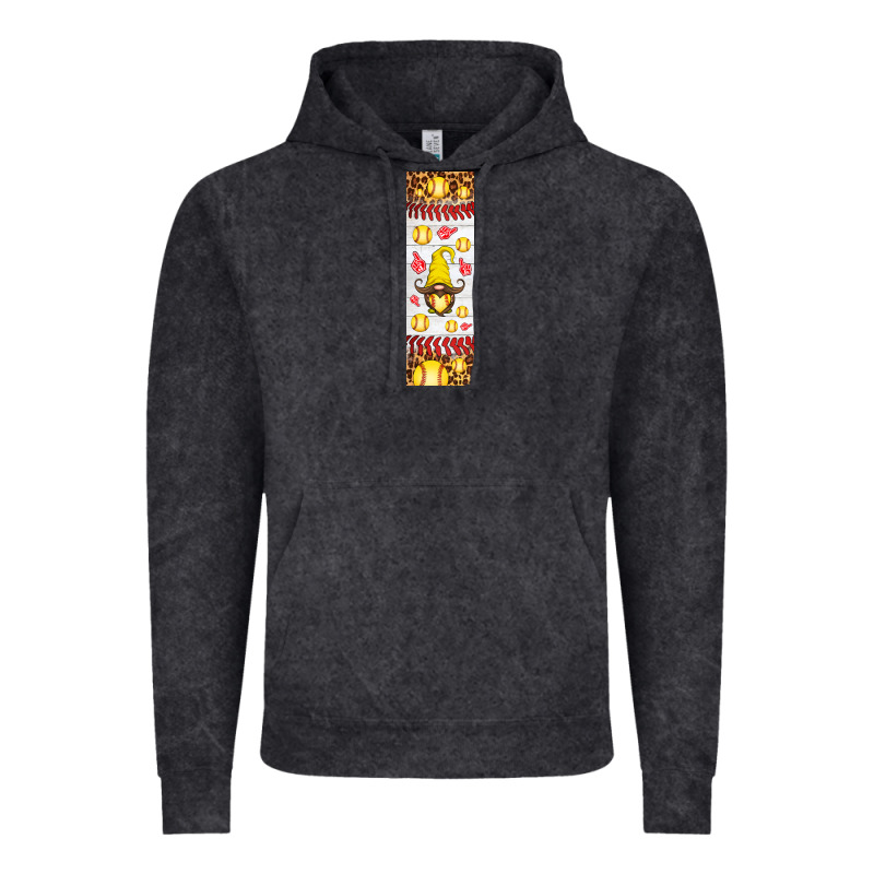 Softball Football Penwraps Vintage Hoodie by HRA Design Shop | Teevron
