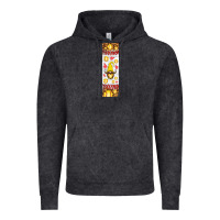 Vintage Black softball football penwraps Vintage Hoodie - HRA Design Shop
