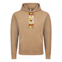 Vintage Coffee softball football penwraps Vintage Hoodie - HRA Design Shop