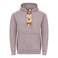 Vintage Zinc softball football penwraps Vintage Hoodie - HRA Design Shop