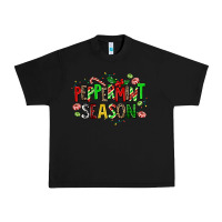 Black peppermint season Urban Heavy Tee - AdoDesignShop