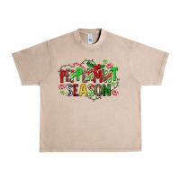 French Oak peppermint season Urban Heavy Tee - AdoDesignShop