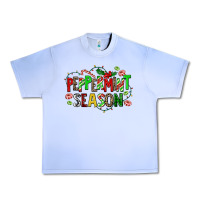 Grape Ice peppermint season Urban Heavy Tee - AdoDesignShop