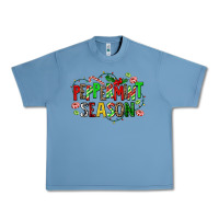 Pebble Blue peppermint season Urban Heavy Tee - AdoDesignShop