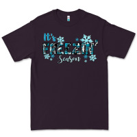 Plum It's Freezin Season Winter Premium Tee - RanaPortraitStore